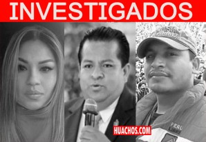 Congreso: Karelim López, Bruno Pacheco y Fray Vásquez pasan a condición de investigados Congreso: Karelim López, Bruno Pacheco y Fray Vásquez pasan a condición de investigados