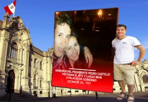 Los sobrinos del presidente proletario "tenían mucho filo" Los sobrinos del presidente proletario "tenían mucho filo"