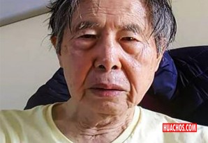 El autócrata Alberto Fujimori fue llevado de emergencia al Hospital de Ate El autócrata Alberto Fujimori fue llevado de emergencia al Hospital de Ate