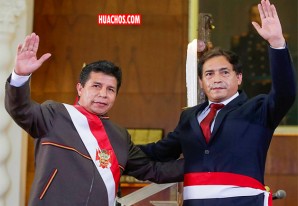 Juramentó el nuevo ministro de Transporte y Comunicaciones | DIRECTO Juramentó el nuevo ministro de Transporte y Comunicaciones | DIRECTO