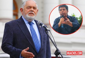 Presentan moción de vacancia presidencial contra Pedro Castillo Presentan moción de vacancia presidencial contra Pedro Castillo