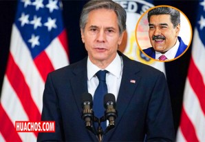 Secretario de Estado de EEUU: “Tenemos un conjunto de intereses con Venezuela” Secretario de Estado de EEUU: “Tenemos un conjunto de intereses con Venezuela”