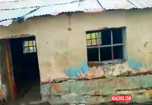 A la escuelita de Santa Rosa de Tambo "le falta un poco más" para recibir a los almunos A la escuelita de Santa Rosa de Tambo "le falta un poco más" para recibir a los almunos