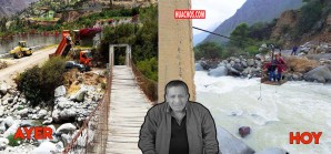 Versión policial del accidente que causó la muerte del profesor Silvano Llancari | VIDEO Versión policial del accidente que causó la muerte del profesor Silvano Llancari | VIDEO