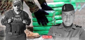 Dos "tombos" aumentaban sus ingresos en el lucrativo negocio del narcotráfico Dos "tombos" aumentaban sus ingresos en el lucrativo negocio del narcotráfico