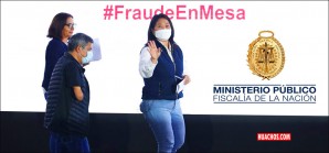 Abren caso contra Keiko Fujimori, alias 'La China', por teoría del “fraude” Abren caso contra Keiko Fujimori, alias 'La China', por teoría del “fraude”