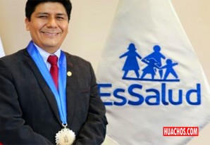 ¡Caradura! Ya no es presidente de EsSalud, pero quiere mantener todos los privilegios ¡Caradura! Ya no es presidente de EsSalud, pero quiere mantener todos los privilegios