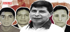 Fiscalía allana "guarida" en Magdalena vinculado a sobrinos del presidente Castillo Fiscalía allana "guarida" en Magdalena vinculado a sobrinos del presidente Castillo