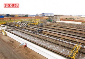 Por fin una buena noticia para Chincha y su eterno problema de aguas usadas no tratadas Por fin una buena noticia para Chincha y su eterno problema de aguas usadas no tratadas