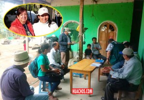 Midagri entrega plantones de tara al caserío Mangallana, distrito de Condebamba Midagri entrega plantones de tara al caserío Mangallana, distrito de Condebamba