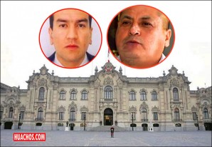 Asesor de la 1ra. dama, Lilia Paredes, es designado como secretario general de Palacio Asesor de la 1ra. dama, Lilia Paredes, es designado como secretario general de Palacio