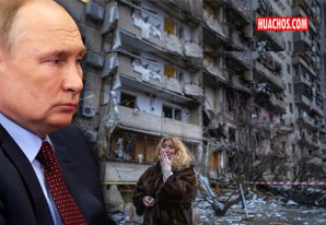 Lo peor está por venir, Putin destruirá completamente toda Ucrania | VIDEO Lo peor está por venir, Putin destruirá completamente toda Ucrania | VIDEO