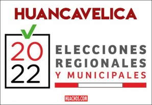Huancavelica cuenta con 322 mil 628 votantes habilitados para las ERM 2022 Huancavelica cuenta con 322 mil 628 votantes habilitados para las ERM 2022