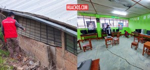 Ciertas escuelas huancavelicanas comienzan mal el año escolar 2022 Ciertas escuelas huancavelicanas comienzan mal el año escolar 2022