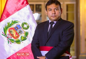 Felix Chero Medina jura como el nuevo ministro de Justicia y Derechos Humanos Felix Chero Medina jura como el nuevo ministro de Justicia y Derechos Humanos