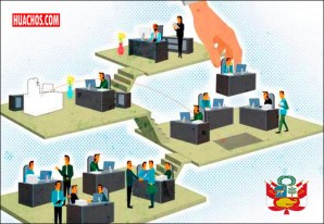 Mayoría de los servidores públicos del Gobierno Nacional están en 4 ministerios Mayoría de los servidores públicos del Gobierno Nacional están en 4 ministerios