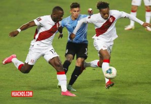 Uruguay ganó 1-0 a Perú y aseguró su boleto a Qatar 2022 | VIDEO Uruguay ganó 1-0 a Perú y aseguró su boleto a Qatar 2022 | VIDEO