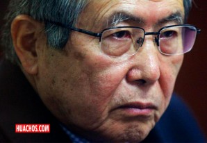 El autócrata Alberto Fujimori no podrá salir del país por 18 meses | VIDEO El autócrata Alberto Fujimori no podrá salir del país por 18 meses | VIDEO