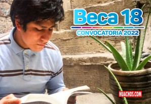 Pronabec publicó lista de los primeros 1976 ganadores de Beca 18-2022 Pronabec publicó lista de los primeros 1976 ganadores de Beca 18-2022