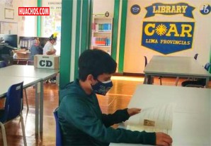 Estudiantes de COAR Ica y Huancavelica iniciarán año escolar 2022 este lunes 28 Estudiantes de COAR Ica y Huancavelica iniciarán año escolar 2022 este lunes 28