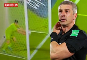 Comunicado oficial sobre denuncia realizada por la FPF contra árbitro Daronco Comunicado oficial sobre denuncia realizada por la FPF contra árbitro Daronco