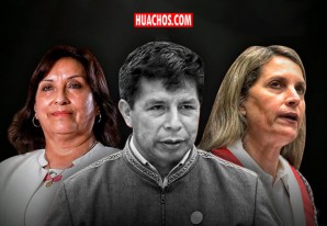 Si Pedro Castillo Terrones es vacado, ¿quién sería presidente? Si Pedro Castillo Terrones es vacado, ¿quién sería presidente?