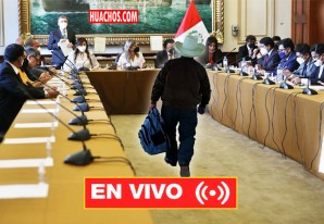 Mecánica para pasar por el rodillo compresor al chotano presidente del Perú | DIRECTO Mecánica para pasar por el rodillo compresor al chotano presidente del Perú | DIRECTO