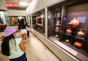 Invitan a disfrutar gratis los museos de Ica y Huancavelica este domingo 3 de abril Invitan a disfrutar gratis los museos de Ica y Huancavelica este domingo 3 de abril