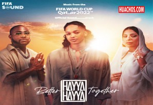 FIFA: “Hayya Hayya”, la canción oficial del Mundial Qatar 2022 | VIDEO FIFA: “Hayya Hayya”, la canción oficial del Mundial Qatar 2022 | VIDEO