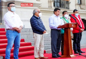 Gobierno de Pedro Castillo aumentó el sueldo mínimo a S/ 1 025 Gobierno de Pedro Castillo aumentó el sueldo mínimo a S/ 1 025