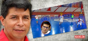 Pedro Castillo niega conocer a Roberto Aguilar, empresario con quien habría jugado ‘pichanga’ Pedro Castillo niega conocer a Roberto Aguilar, empresario con quien habría jugado ‘pichanga’