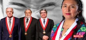 Presentan denuncia constitucional contra tres magistrados del TC por indulto a Fujimori Presentan denuncia constitucional contra tres magistrados del TC por indulto a Fujimori