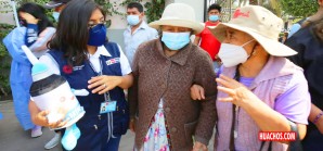 Uso de mascarilla continúa siendo obligatorio en espacios abiertos y cerrados Uso de mascarilla continúa siendo obligatorio en espacios abiertos y cerrados