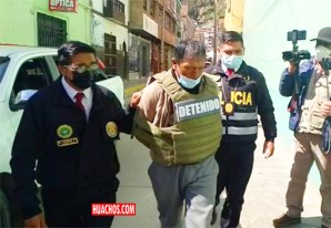 Más noticias del intento de asalto a la mina San Genaro, Castrovirreyna Más noticias del intento de asalto a la mina San Genaro, Castrovirreyna