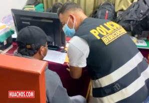 Fuerzas del orden desarticulan red criminal "Los Aliados de la Corrupción" en Ica | VIDEO Fuerzas del orden desarticulan red criminal "Los Aliados de la Corrupción" en Ica | VIDEO