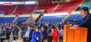 Presidente Castillo anuncia proyecto para consultar a su pueblo sobre nueva Constitución Presidente Castillo anuncia proyecto para consultar a su pueblo sobre nueva Constitución