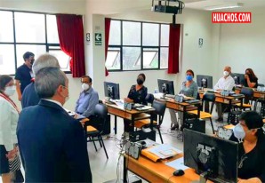 Examen para elección de Jueces de Paz y Fiscales Adjuntos Provinciales de Huancavelica es este domingo Examen para elección de Jueces de Paz y Fiscales Adjuntos Provinciales de Huancavelica es este domingo