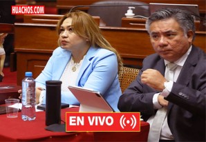 Karelim López se presenta ante la Comisión de Fiscalización del Congreso | DIRECTO Karelim López se presenta ante la Comisión de Fiscalización del Congreso | DIRECTO