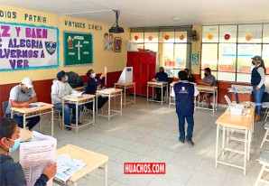 ONPE desarrollará hoy sábado primera jornada de capacitación a miembros de mesa ONPE desarrollará hoy sábado primera jornada de capacitación a miembros de mesa