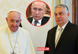 Francisco afirma que Orban le dijo que Putin planea poner fin a la guerra el 9 de mayo Francisco afirma que Orban le dijo que Putin planea poner fin a la guerra el 9 de mayo