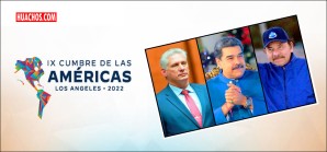 EEUU excluye a Cuba, Venezuela y Nicaragua de la Cumbre de las Américas 2022 EEUU excluye a Cuba, Venezuela y Nicaragua de la Cumbre de las Américas 2022