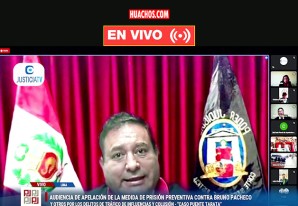 Sala evalúa apelación a prisión preventiva de Bruno Pacheco y sobrinos de P. Castillo: | DIRECTO Sala evalúa apelación a prisión preventiva de Bruno Pacheco y sobrinos de P. Castillo: | DIRECTO