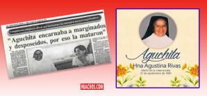 Religiosa coracoreña asesinada por Sendero Luminoso en 1990 será beatificada Religiosa coracoreña asesinada por Sendero Luminoso en 1990 será beatificada