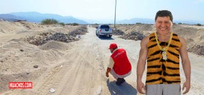 Una raya más al tigre de la rica y poderosa región de Ica Una raya más al tigre de la rica y poderosa región de Ica