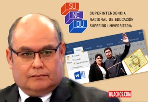 SUNEDU solicita información a la UCV sobre presuntas irregularidades en trabajos de investigación SUNEDU solicita información a la UCV sobre presuntas irregularidades en trabajos de investigación