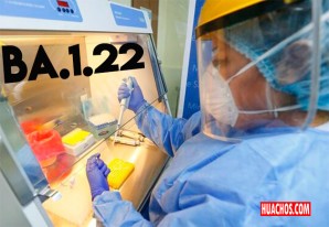¡Atención! El INS detecta nuevo linaje ómicron circulando en Perú ¡Atención! El INS detecta nuevo linaje ómicron circulando en Perú