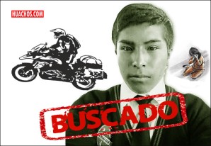 PNP de Huancavelica busca intensamente a motociclista por violador PNP de Huancavelica busca intensamente a motociclista por violador