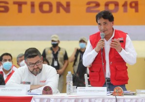 Provías Nacional viene ejecutando obras por S/132.9 millones en la región Ica | VIDEO Provías Nacional viene ejecutando obras por S/132.9 millones en la región Ica | VIDEO