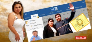 K. López asegura que Pedro Castillo obtuvo título de magíster tras pacto con César Acuña K. López asegura que Pedro Castillo obtuvo título de magíster tras pacto con César Acuña