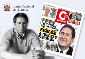 Comunicado del Pleno de la Junta Nacional de Justicia Comunicado del Pleno de la Junta Nacional de Justicia